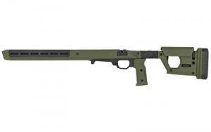 Magpul Pro 700L stock For Remington 700 Long Action OD MAG1002-ODG