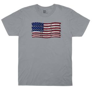 Magpul Mag1180-040-s Pmag Flag Cot Shirt Sm Slvr