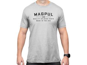 Magpul Men's Go Bang Parts CVC Short Sleeve Crew Neck T Shirt - 550132