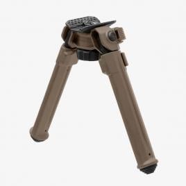 Magpul Industries MOE Bipod Fits Sling Stud FDE