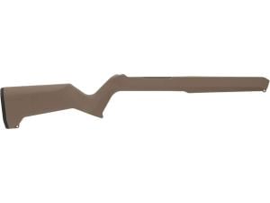 MAGPUL MOE X-22 Stock for Ruger 10/22 Rifles - Dark Earth