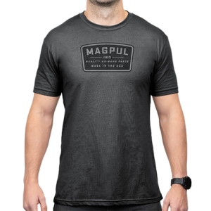 Magpul MAG1526-010-S Go Bang Parts Cotton/Polyester Short Sleeve Small 184542