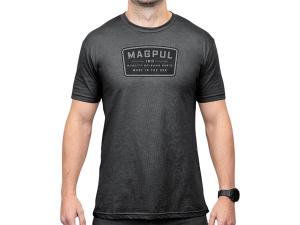 Magpul Men's Go Bang Parts Patch CVC Short Sleeve Crew Neck T Shirt - 513156