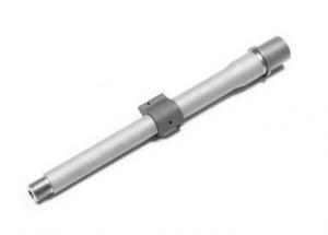 Noveske Lo-Pro Gas Block 300 AAC Blackout Barrel, 10.5in Shorty, Pistol Length, Stainless, .750 Gas Block, Headspaced Bolt, 07000021