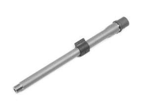Noveske Lo-Pro Gas Block 300 AAC Blackout Barrel, 12.5in Leonidas, Pistol Length, Stainless, .750 Gas Block, 07000038