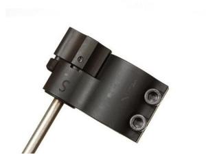 Noveske Switchblock 5.56mm Clamp-On Gas block, Adjustable, Carbine Length, 11.5in, Black, 5000507