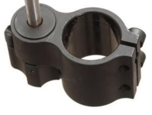 Noveske Switchblock 5.56mm Clamp-On Gas block, Adjustable, Mid-Length, 16in, Black, 5000512