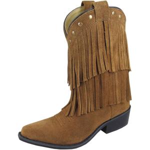 SMOKY MOUNTAIN BOOTS Girls Wisteria Western Boots 3514