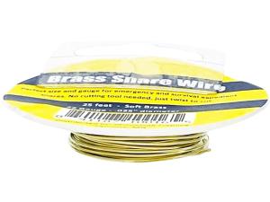 Minnesota Trapline Brass Snare Wire - 410102