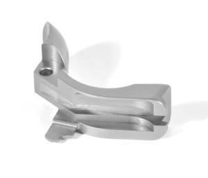 Evolution Gun Works Beavertail Grip Safety, .245, Stainless Steel, Steel, 10701