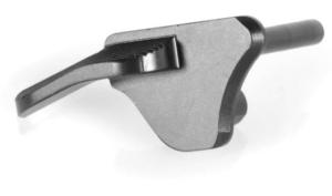 Evolution Gun Works HD Thumb Safety, Machined from Barstock, Blue, 11321
