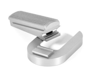 Evolution Gun Works 1911 Premium Mainspring Housing/Magwell Combo, Stainless Steel, 11420