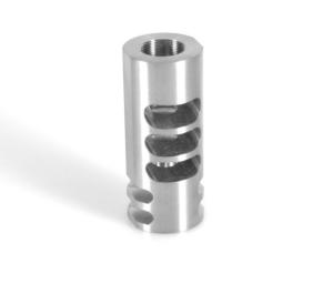 Evolution Gun Works Hybrid Compensator, 11/16 x 41, Titanium Steel, 11900