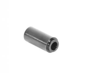 Evolution Gun Works Spring Plug, Standard Nose w/.257in Hole for Quarter Inch Guide Rod, .092in, Carbon Steel, Blued Finishd Finish, 13013