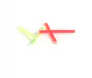 Evolution Gun Works Fiber Optic Sight Refill Pack, Standart Dot .060, 15070