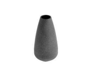 Evolution Gun Works Bolt Knob A-Solid Tear Drop Shape, 5/16 x 24, Aluminum, Mil-Spec Hard Coat Anodizing, 36020