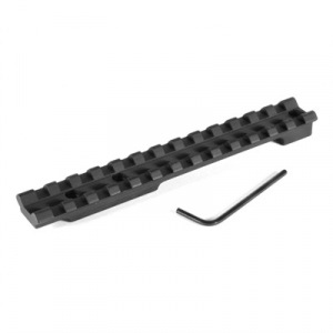 Evolution Gun Works EGW SCOPE BASE REM XP/XR 100 SA PICATINNY RAIL MOUNT 0 MOA