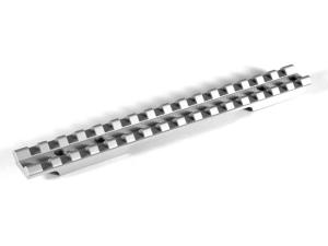 EGW 1-Piece Picatinny-Style Base Savage 10 Through 16 Round Rear, Short Action - 571526