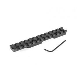 EGW Picatinny Rail 1 Piece Scope Mount