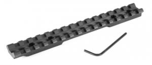 Evolution Gun Works Picatinny Rail Scope Mount, Win 70 WSSM, 0 MOA, 42300