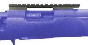 Evolution Gun Works Picatinny Scope Mount, Mauser 98 Large Ring - Undrilled, 0 MOA, 47010