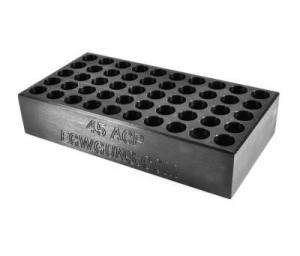 Evolution Gun Works Ammo Chamber Checker, 45 ACP 50-hole, 70141