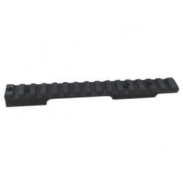 EGW 1-Piece Heavy Duty Picatinny-Style Base Matte SKU - 515400