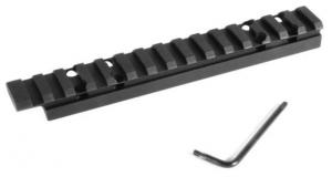 Evolution Gun Works HD Browning X-Bolt Long Action Picatinny Rail Scope Mount 0 MOA 81024