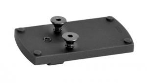Evolution Gun Works Vortex Viper/Venom Sight Mount, Burris FastFire and Docter, Springfield XD, 1.811in, Aluminum, Matte Black Hardcoat, 49323