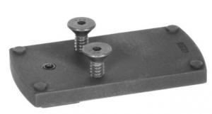 Evolution Gun Works Vortex Viper/Venom Sight Mount, Burris FastFire and Docter, FN FNX, FNS, Black, 49304