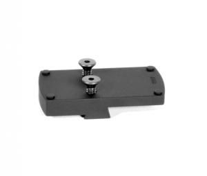 Evolution Gun Works Vortex Viper/Venom Sight Mount, Burris FastFire and Docter, CZ P-10 C, 1.811in, Aluminum, Matte Black Hardcoat, 49329
