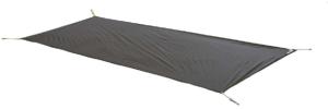 Big Agnes Crag Lake SL3 Footprint Tent, Dark Olive, 2 Person, TFFCLSL323