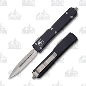 Microtech Ultratech D/E Stonewash Standard
