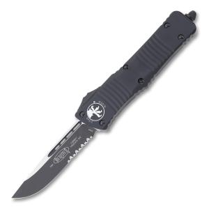 Microtech Combat Troodon S/E Partially Serrated Standard