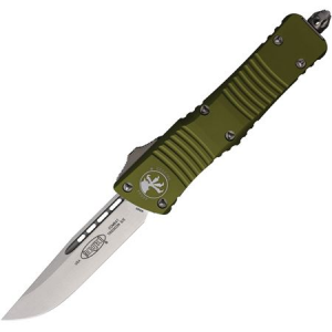 Microtech 14310OD Auto Combat Troodon S/E OTF OD