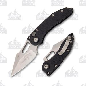 Microtech Stitch A S/E Stonewash Standard