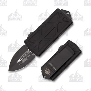 Microtech Exocet Black Tactical