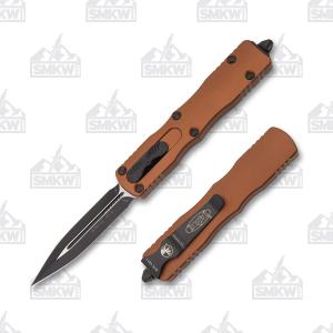Microtech Dirac D/E Tan Standard