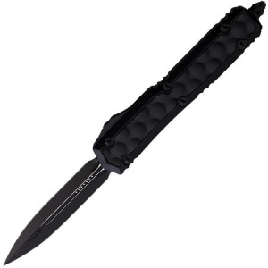 Microtech 2061TBIS Auto Makora D/E OTF Black