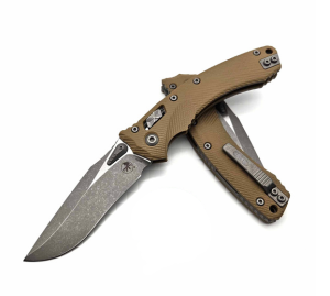 Microtech Amphibian S/E Pocket Knife - 605313
