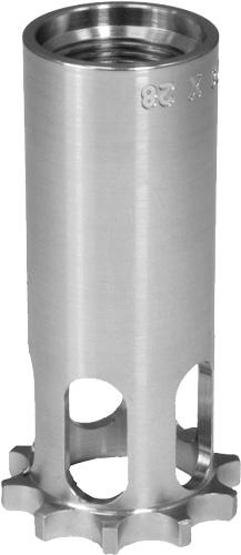 YHM NELSON PISTON .10MM 9/16-24