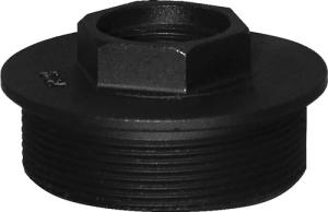 YHM HUB DIRECT THREAD MOUNT .578-28