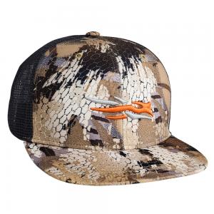 Sitka Trucker Hat  Waterfoul Marsh Camo 90188-WL