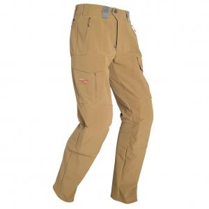 Sitka Solids Mountain Pant Dirt 42R 50104-DT-42R