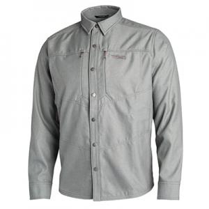 Sitka TTW Highland Overshirt Granite Small 80015-GT-S
