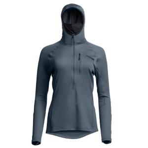 Sitka Gear Women's Core Lightweight Hoody Storm Large 600341-SM-L