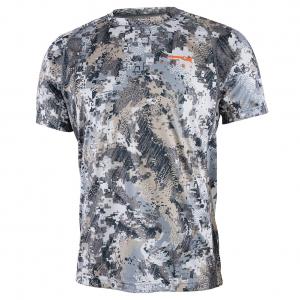 Sitka CORE Lt Wt Crew - SS Optifade Elevated II Medium 10065-EV-M