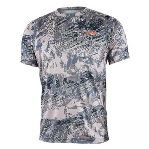 Sitka CORE Lt Wt Crew - SS Optifade Open Country Medium 10065-OB-M