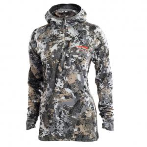 Sitka Women's Fanatic Hoody Optifade Elevated II X Large 70021-EV-XL