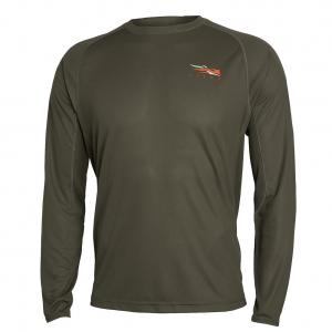 Sitka CORE Lt Wt Crew - LS Pyrite XXX Large 10064-PY-3XL